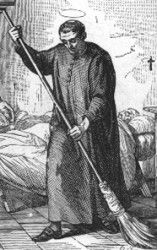 SÃO FRANCISCO CARACCIOLO VARRENDO