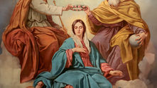 Coroação Gloriosa de Maria
