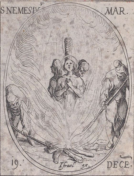 O Martírio de São Nemésio