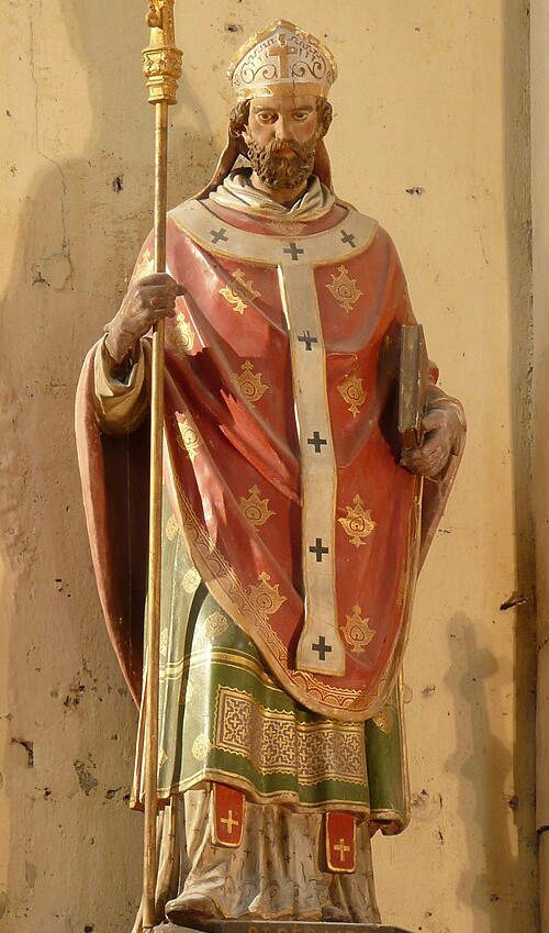 Imagem de São Cesário de Arles