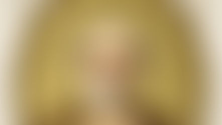 São Calisto I, papa e mártir (Cromolitografia).