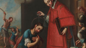 Vida de São Romão e São Emídgio, Mártires (9 de agosto)
