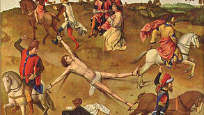 SANTO HIPÓLITO, MÁRTIR