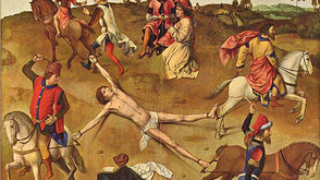 SANTO HIPÓLITO, MÁRTIR