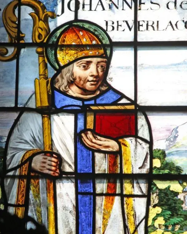 Vitral de São João de Beverley
