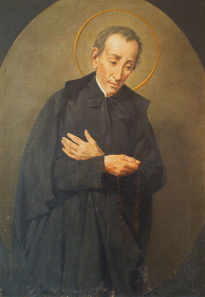 SÃO POMPÍLIO PIRROTTI (1756 d.C.)