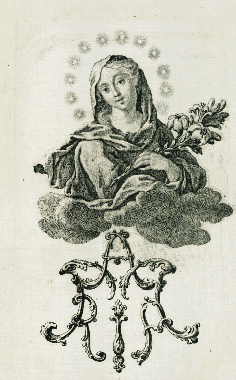 Santíssimo Nome de Maria.