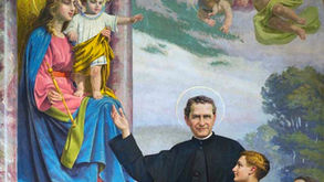 Dom Bosco e Nossa Senhora Auxiliadora