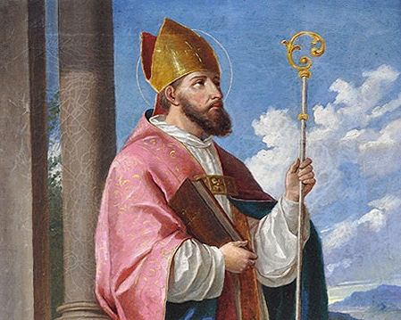 Vida de São Valentim, mártir e São Maron, abade (14 de fevereiro)