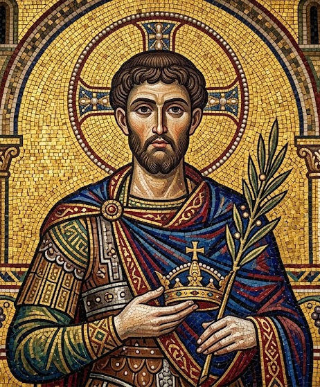 Santo Eleutério, mártir
