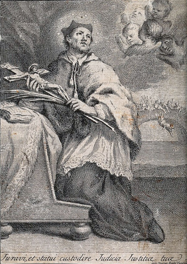 SANTO INÁCIO DE LOYOLA