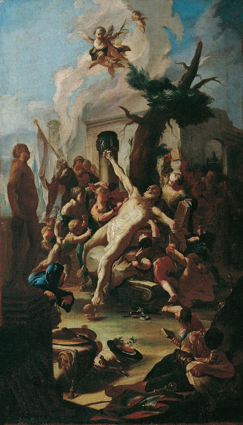 SÃO CASIANO DE ÍMOLA, MÁRTIR
