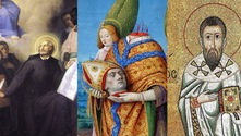 São João Leonardi, São Dionísio e São Dinis