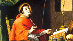 SÃO BOAVENTURA, CARDIAL BISPO DE ALBANO, DOUTOR DA IGREJA (1274. P.C.)