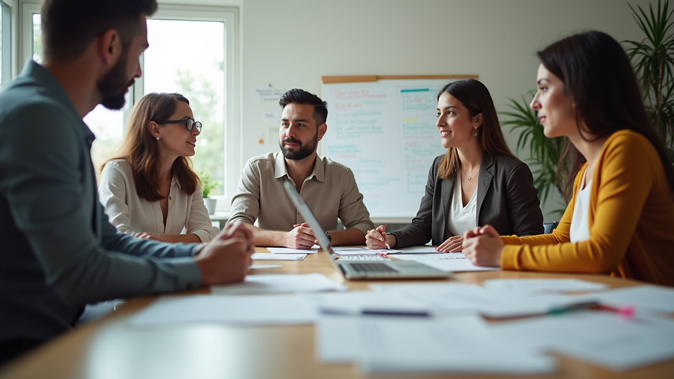 Engaging Educators with Interactive Teacher Training: Unlocking Passion and Potential