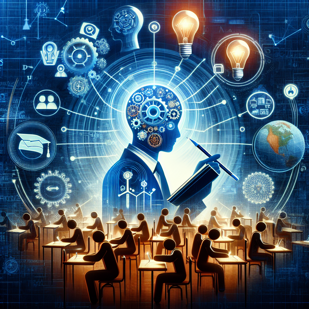Image depicting personalized feedback