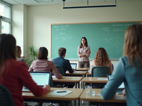 Interactive Solutions for Educator Development: Collaborative Teacher Workshops