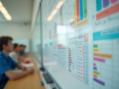 Improving Teaching Through Data-Driven Teaching Techniques