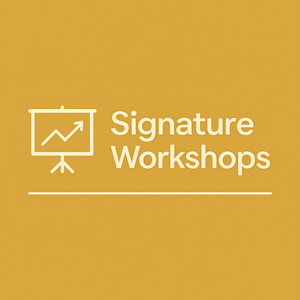 Signature Workshops