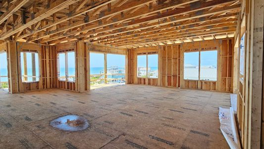 Gulf of America, Gulf of Mexico, Views, Sunset, Sunrise, living room, kitchen, dining