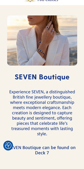 Microsite - Seven Brand Summary
