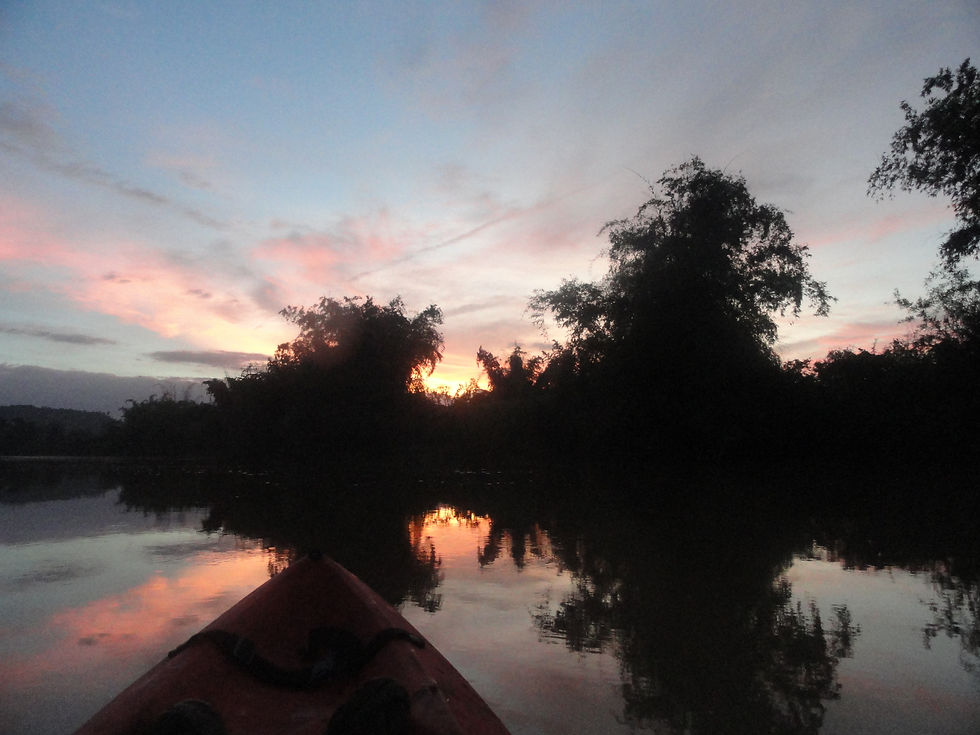Ta Lai Activity_Kayak,boattour _09