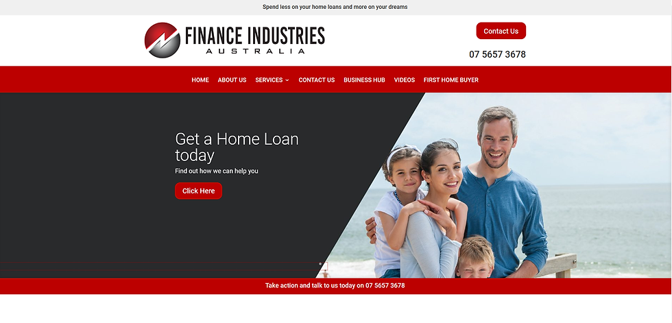 Finance Industries Australia