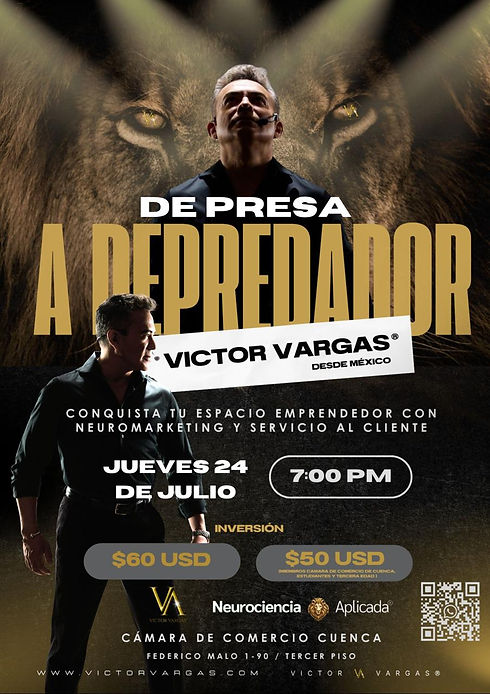 De Presa a Depredador