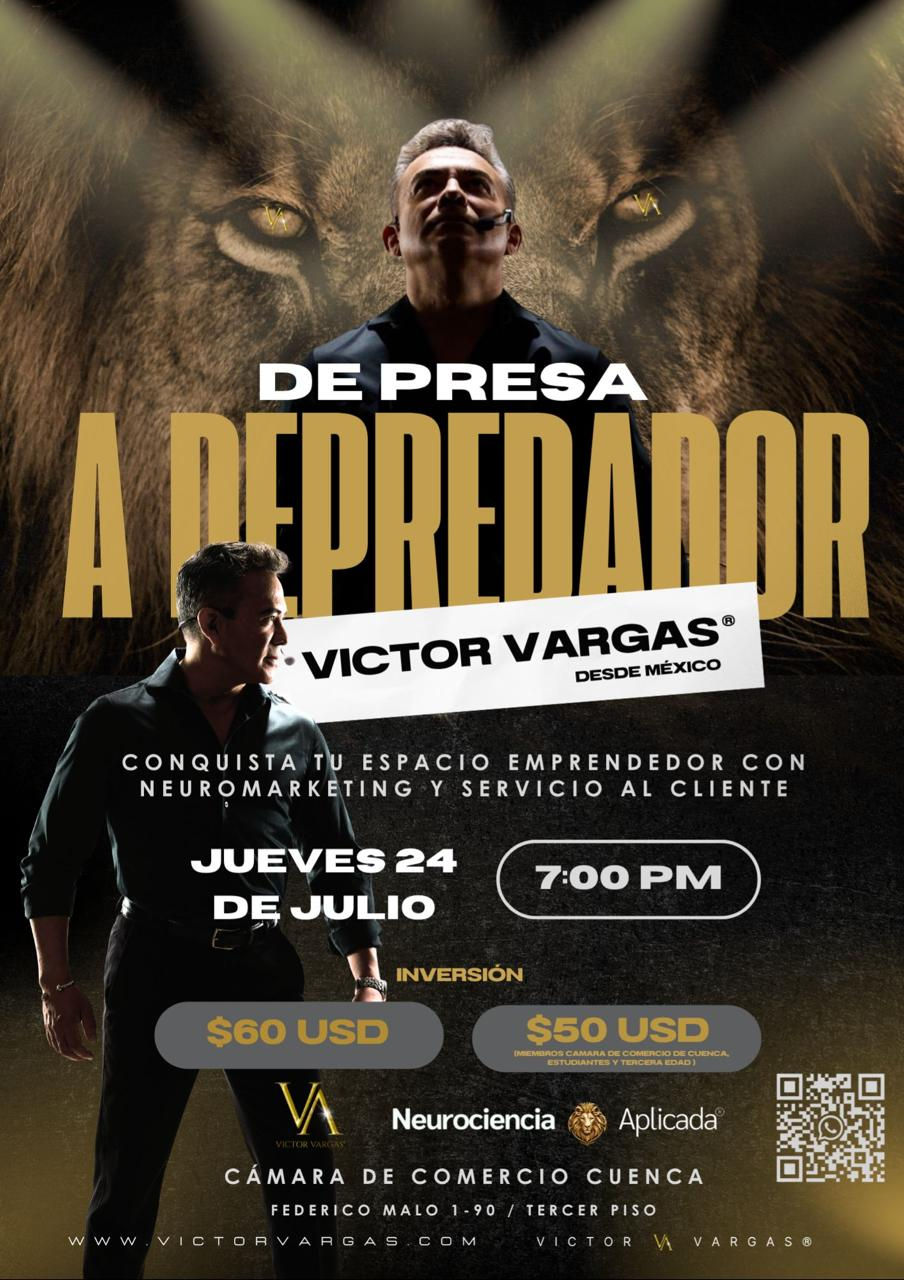 De Presa a Depredador