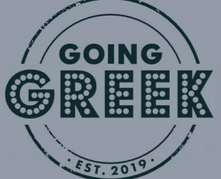 Going Greek logo