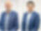 Left to Right: Martyn Newman-Hall, Nick Davis
