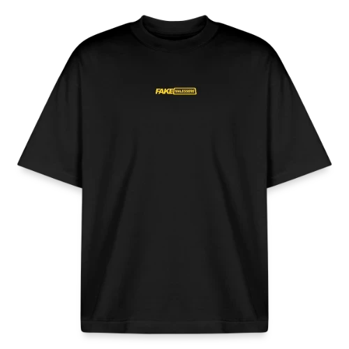 T-shirt Oversize - Blaster FakeMalessere
