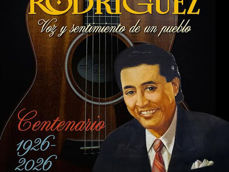 Presentan exposición de arte y memorabilia en honoral centenario de Felipe “La Voz” Rodríguez