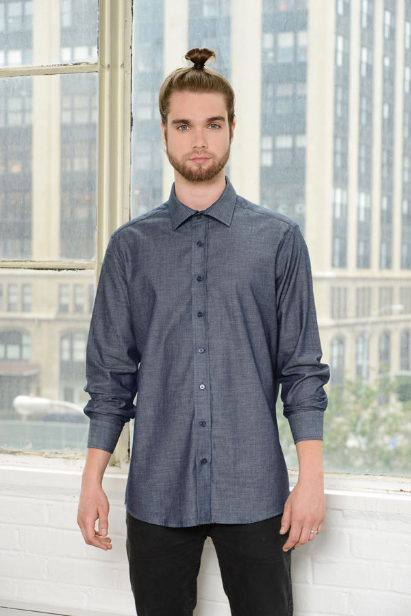 Thumbnail: Magritte - Denim