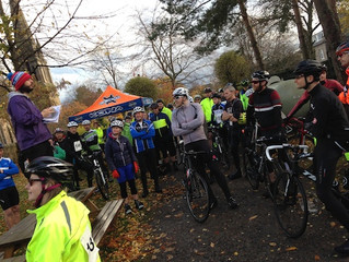 Charity Rides