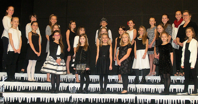 Le Choeur de Marie-Sol