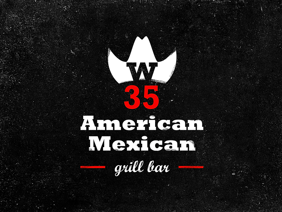 American Mexican logo