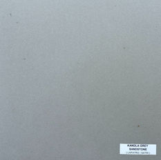 Kandla Grey Sandstone Lapatro Satin Finish for premium flooring, paving and architectural applications