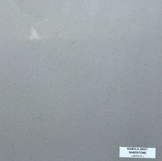 Kandla Grey Sandstone Mirror Finish for premium flooring, paving and architectural applications