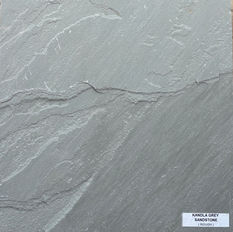 Kandla Grey Sandstone Natural Finish for flooring, paving, landscaping and architectural applications