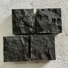 Black Basalt Cobble Stone for driveways, pathways, paving and landscaping