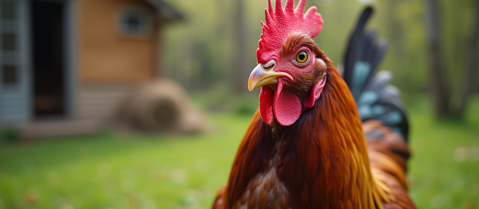 Heritage Chickens: Breeds and Care for Beginners