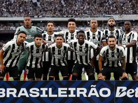 Botafogo é Campeão Brasileiro de 2024 após 29 anos e conquista o segundo título na temporada!