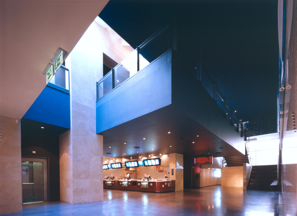 Entrance hall