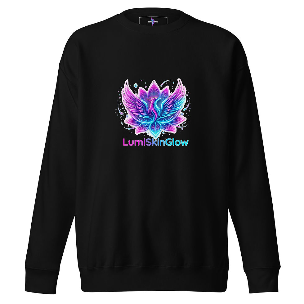 Thumbnail: Unisex Premium Sweatshirt