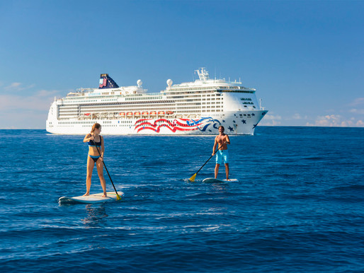 Exploring Hawaii by Cruise Ship