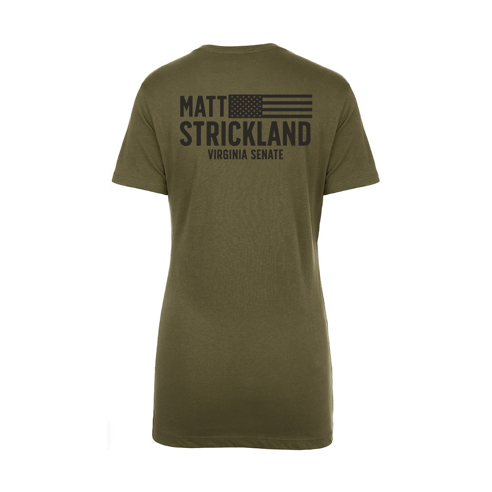 Thumbnail: Official Campaign Ladies V-Neck