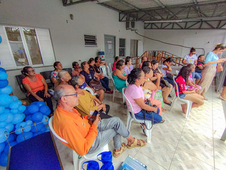 Prefeitura promove ação em alusão ao Dia Mundial de Diabetes com atendimentos na Santa Casa