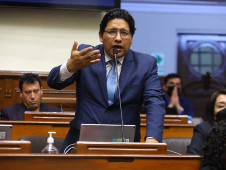 El jueves 20 se evaluará la tutela de derecho solicitada por congresista de Acción Popular