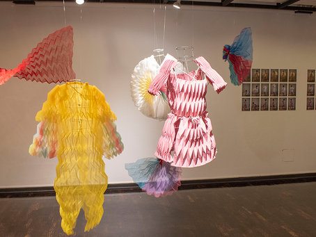 La Asociación Peruana Japonesa inauguró la VI edición del Salón de Arte Joven Nikkei